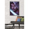 Trends International Star Wars: Obi-Wan Kenobi - Obi-Wan Portrait Framed Wall Poster Prints - 2 of 4