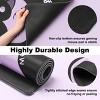 Wikineon Gaming Mouse Pad, Large Mouse Pad, Non-Slip 4mm Laptop Gaming Desk Pad, Waterproof Desk Pad for Gaming, Office and Home (31.49'' x 11.8'') - 4 of 4