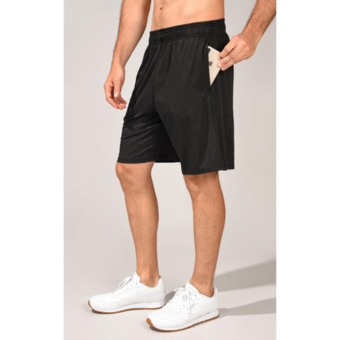 90 Degree By Reflex - Men's Embossed Printed Basketball Shorts - Embossed  Black #2 - Medium : Target