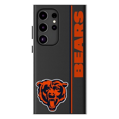 Keyscaper NFL NFC Teams Sidebar MagSafe Compatible Cell Phone Case for Samsung Galaxy