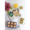 Veggies Made Great Gluten Free Frozen Spinach Egg White Frittata - 12oz/6ct - 4 of 4