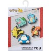 Crocs Jibbitz Pokémon Shoe Charms 5-Pack - 4 of 4