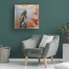Trademark Fine Art -Jim Brune 'Redtail Hawk' Canvas Art - 3 of 4
