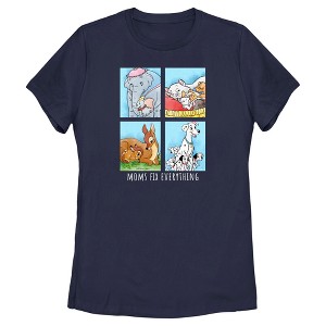 Women's Disney Moms Fix Everything T-Shirt - 1 of 4