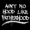 Men's Lost Gods Ain't No Hood Like Fatherhood T-Shirt - 2 of 4
