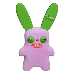 Zuru Fuggler 4.5 Inch Vinyl Figure | Pink/Green - 1 of 4