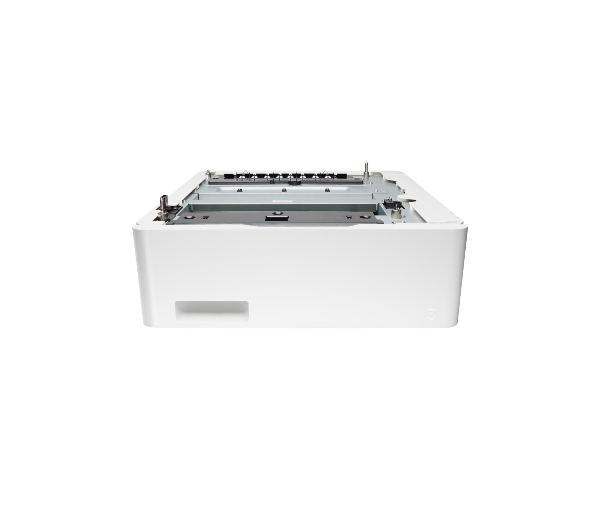 HP LaserJet 550-sheet Feeder Tray