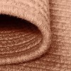 Colonial Mills Westminster Area Rug - Taupe 5' square - 4 of 4