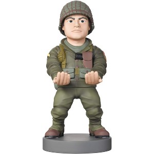 Exquisite Gaming Call of Duty WWII Cable Guys 8 Inch Phone & Controller Holder | Private - 1 of 4
