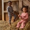 Modern Moments by Gerber Baby and Toddler Boys' 2-Piece Sweatshirt and Jogger Set - 4 of 4