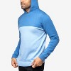 X RAY Men's Long Sleeve Hoodie Sweater - 3 of 4