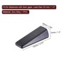 Unique Bargains Anti-Slip Design Zinc Alloy PVC Soft Door Stop Wedge 1 Pc - 2 of 4