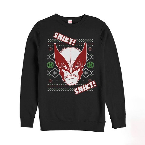 Wolverine sweater sale