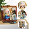 Acoinel Mini Building Blocks Kit, 3D Painting Model Set, World Famous Paintings Series - 4 of 4