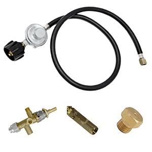 Elementi Fire Pit Conversion Kit for Natural Gas to Propane Fuel Type - 1 of 1