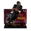 Jayden Daniels Washington Commanders Alternate NFL Mcfarlane Legacy Figure - 3 of 3