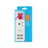 Reiko 4.1 Amp 4 Usb Home Wall Charging Station - 3 of 3
