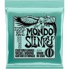 Ernie Ball 2211 Mondo Slinky Nickel Wound Electric Guitar Strings 2-Pack - 2 of 3