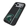 NCAA Big Ten Universities Sidebar MagSafe Compatible Cell Phone Case for Apple iPhone 17 Series - 2 of 4