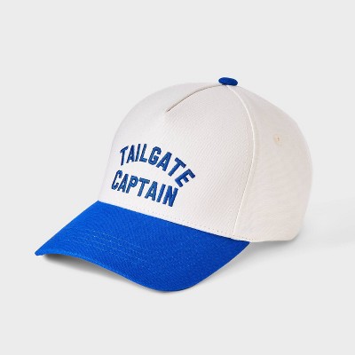 Tailgate Captain Gameday Baseball Hat - Wild Fable™