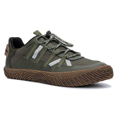 Hybrid Green Label Men's Orion Low Top Sneaker - image 1 of 4