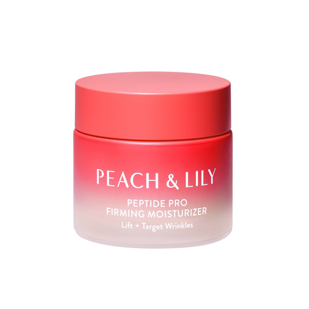 Photos - Cream / Lotion Peach & Lily Peptide Pro Firming Moisturizer - 1.69oz - Ulta Beauty