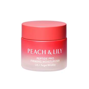 Peach & Lily Peptide Pro Firming Moisturizer - 1.69oz - Ulta Beauty