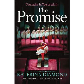The Promise - by  Katerina Diamond (Paperback)