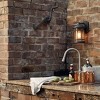 Marblehead 1-Light Outdoor Wall Lantern - 3 of 4