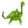 Italian Ornaments 4.5 Inch Tully Dotasaurus Dinosaur Child-Like Tree Ornaments - 3 of 4