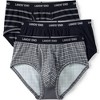 Lands' End Men's Comfort Knit Brief 3 Pack - 3 of 3