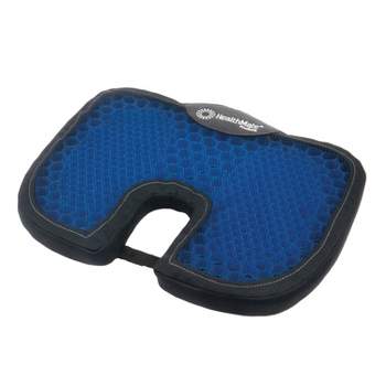 Big Hippo 12V Heated Seat Cushion with Lumbar Support, Soft Warm