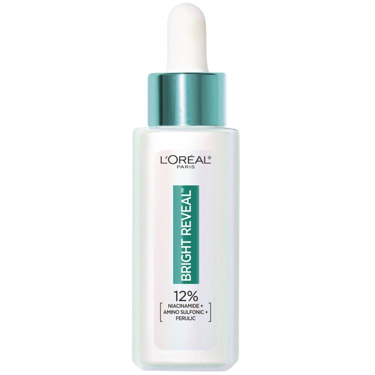 L'Oreal Paris Bright Reveal 12% Niacinamide Dark Spot Serum - 1 floz, 1 of 11