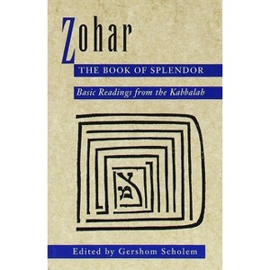 Zohar - by  Gershom Scholem (Paperback) - 1 of 1