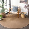 Atrium Sisal ATM100 Power Loomed Indoor/Outdoor Rugs - Safavieh - 3 of 4