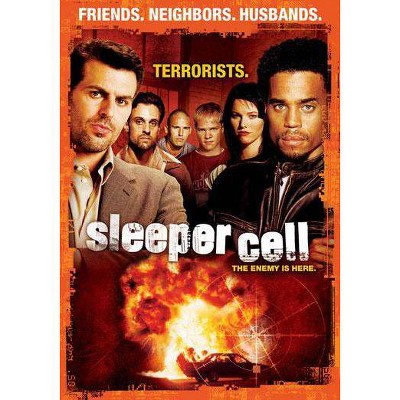 Sleeper Cell (DVD)(2006)