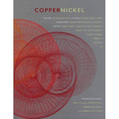 Copper Nickel - by  Wayne Miller (Paperback)