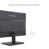 ViewSonic VA1903H 19-Inch WXGA 1366x768p 16:9 Widescreen Monitor with Enhanced View Comfort, Custom ViewModes and HDMI for Home and Office - 4 of 4