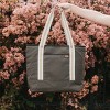 CleverMade Premium Malibu Tote Bag with Laptop Compartment - image 4 of 4