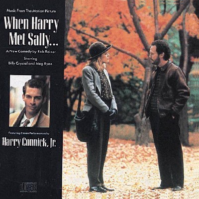  Connick, Harry, Jr. - When Harry Met Sally... (Music from the Motion Picture) (CD) 