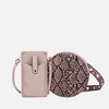 MKF Collection Hailey Smartphone Convertible Crossbody Bag by Mia K - 2 of 4