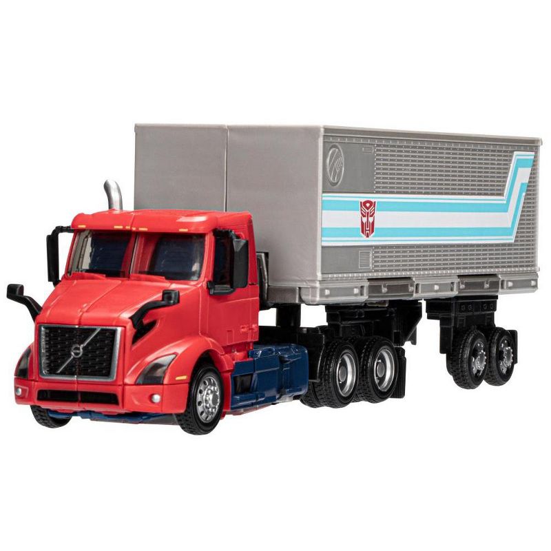 Optimus Prime Volvo VNR 300 Voyager Class | Transformers Generations Action figures, 2 of 6