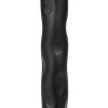 Storied Home Decorative Hand-Forged Metal Taper Holder, Black - 3 of 4