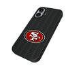NFL NFC Teams Text Backdrop MagSafe Compatible Cell Phone Case for Apple iPhone 17 Series - 2 of 4