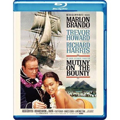 Mutiny On The Bounty (Blu-ray)(2011)