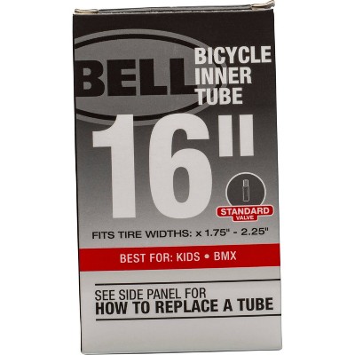 16 bike tire tube