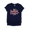 Simply Sage Market Happy Easter With Ears Short Sleeve Tee - 2 of 4