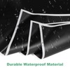 Unique Bargains Waterproof Floral DIY Wedding Flower Wrapping Paper 1 Pc - 2 of 4