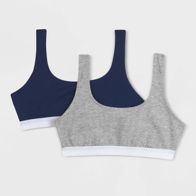 hanes moisture wicking bra