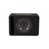 Kicker 48VCVR122 CompVR 12" single subwoofer in vented box, 2-ohm w/ 46CXA4001, Bass Knob Bundle - 2 of 4